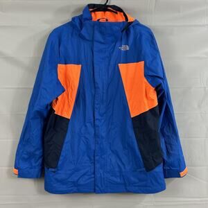 The North Face Jacket Boys XL Freedom Extreme Insulated Dryvent Multi Ski Snow